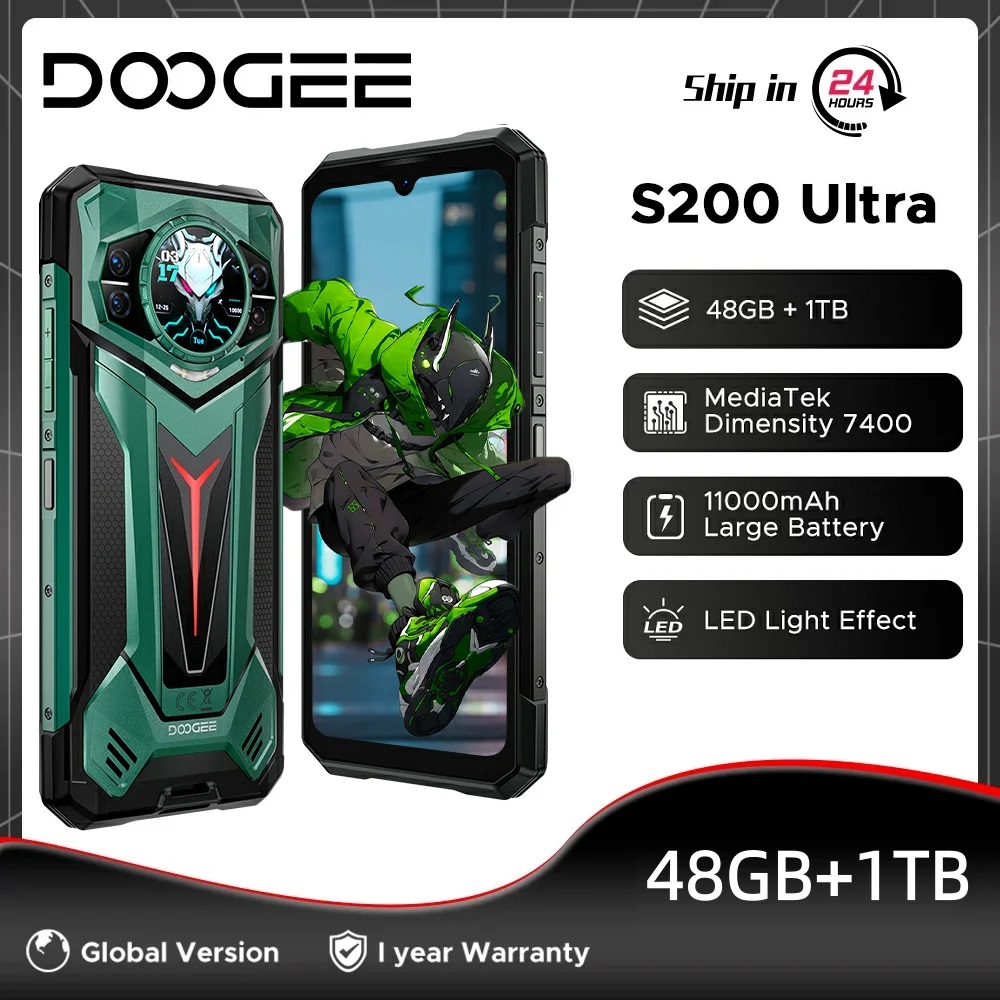 (Oferta por Tempo limitado) Modelo Top - 5G - Bateria de Alta Capacidade de 22.000 mAh - 48 GB de RAM + 1TB de ROM . Cartao de Memória Expansivel de 2 TB